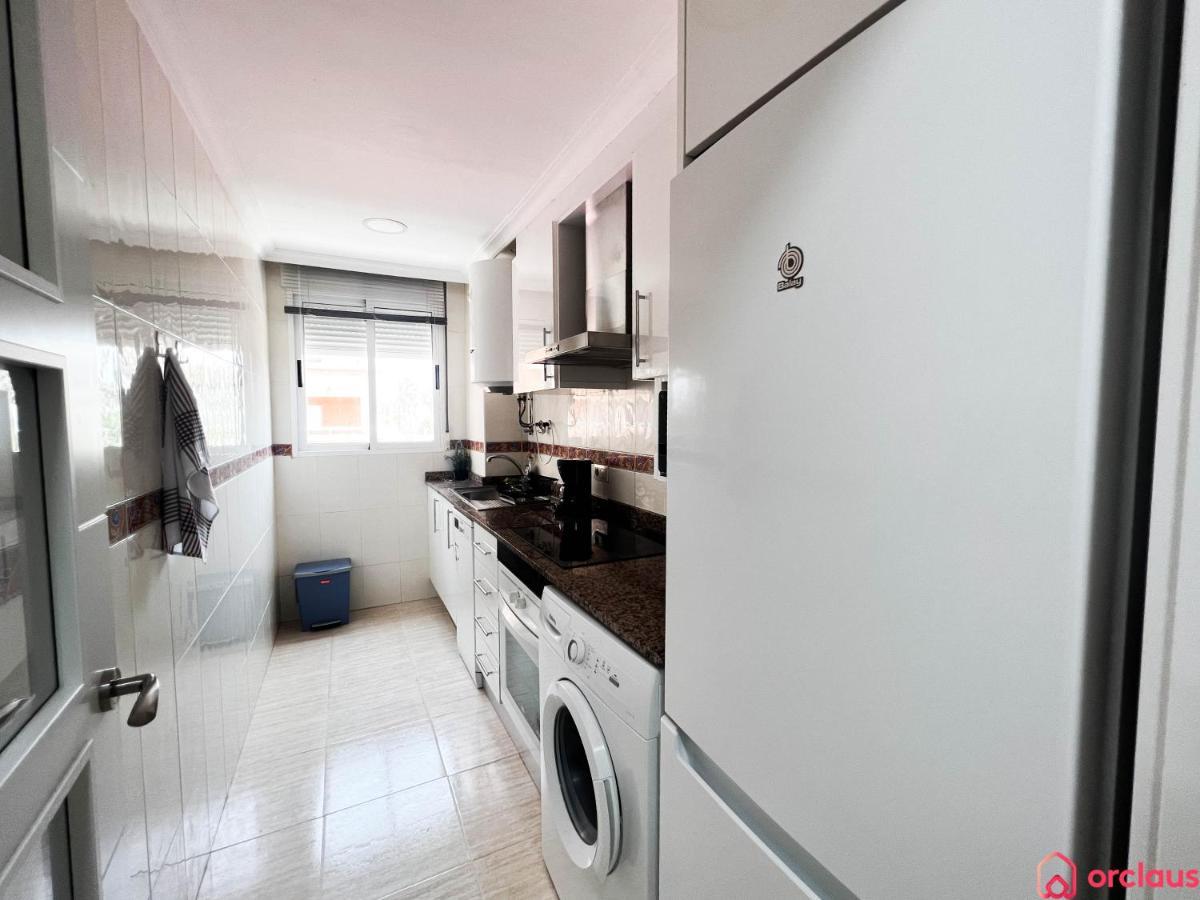 Modern Apartment In Front Of The Mediterranean Oropesa del Mar Luaran gambar