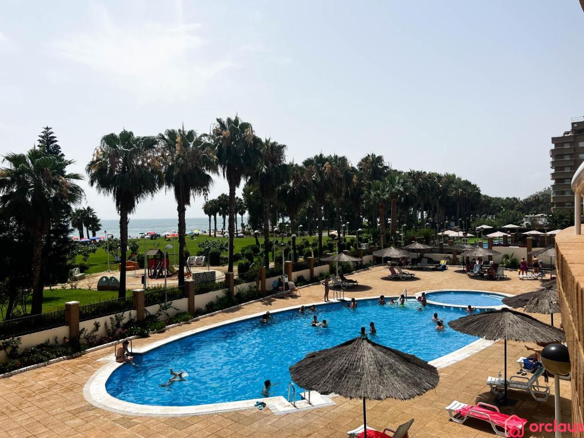 Modern Apartment In Front Of The Mediterranean Oropesa del Mar Luaran gambar