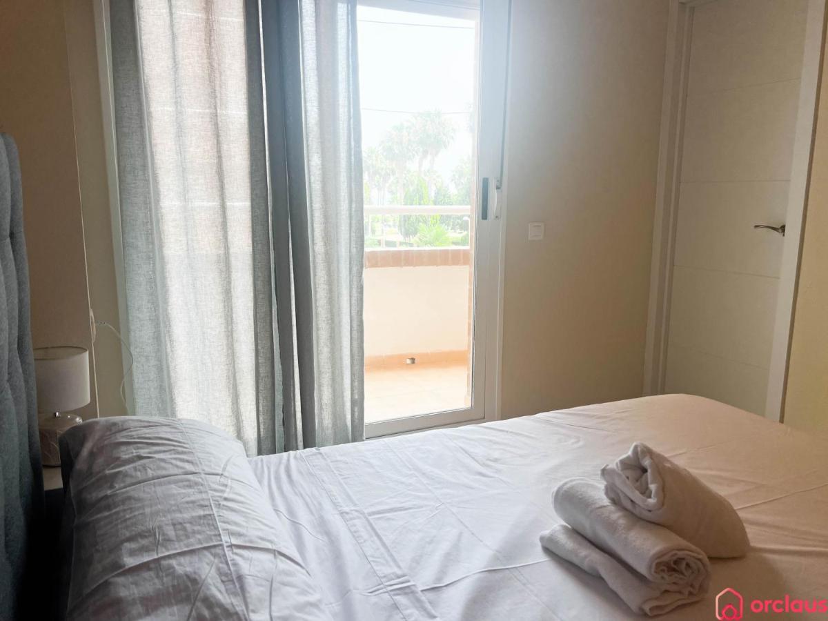 Modern Apartment In Front Of The Mediterranean Oropesa del Mar Luaran gambar