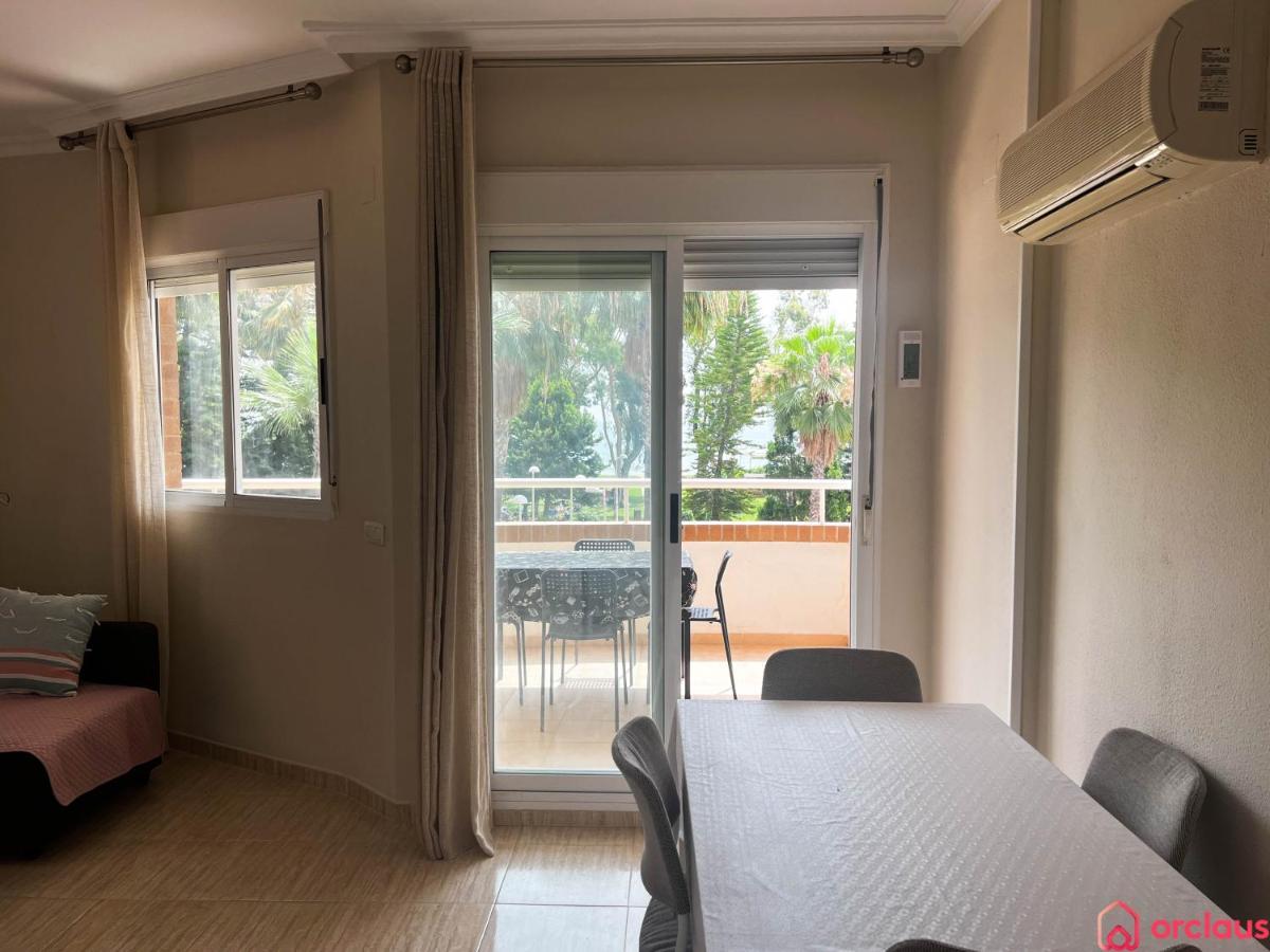 Modern Apartment In Front Of The Mediterranean Oropesa del Mar Luaran gambar
