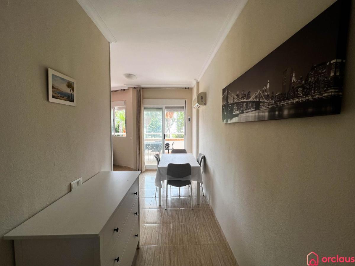 Modern Apartment In Front Of The Mediterranean Oropesa del Mar Luaran gambar