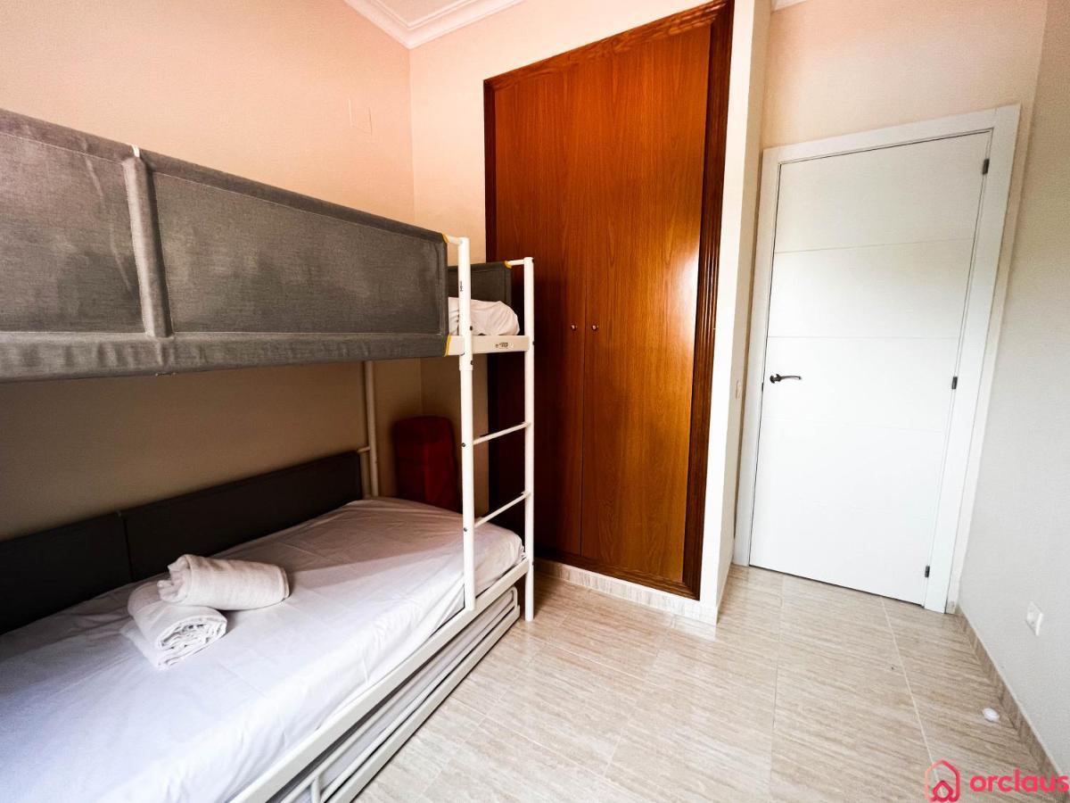 Modern Apartment In Front Of The Mediterranean Oropesa del Mar Luaran gambar