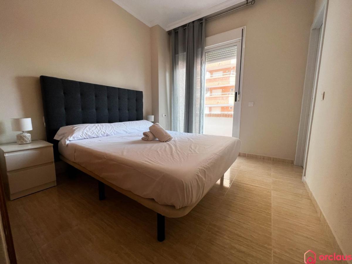 Modern Apartment In Front Of The Mediterranean Oropesa del Mar Luaran gambar