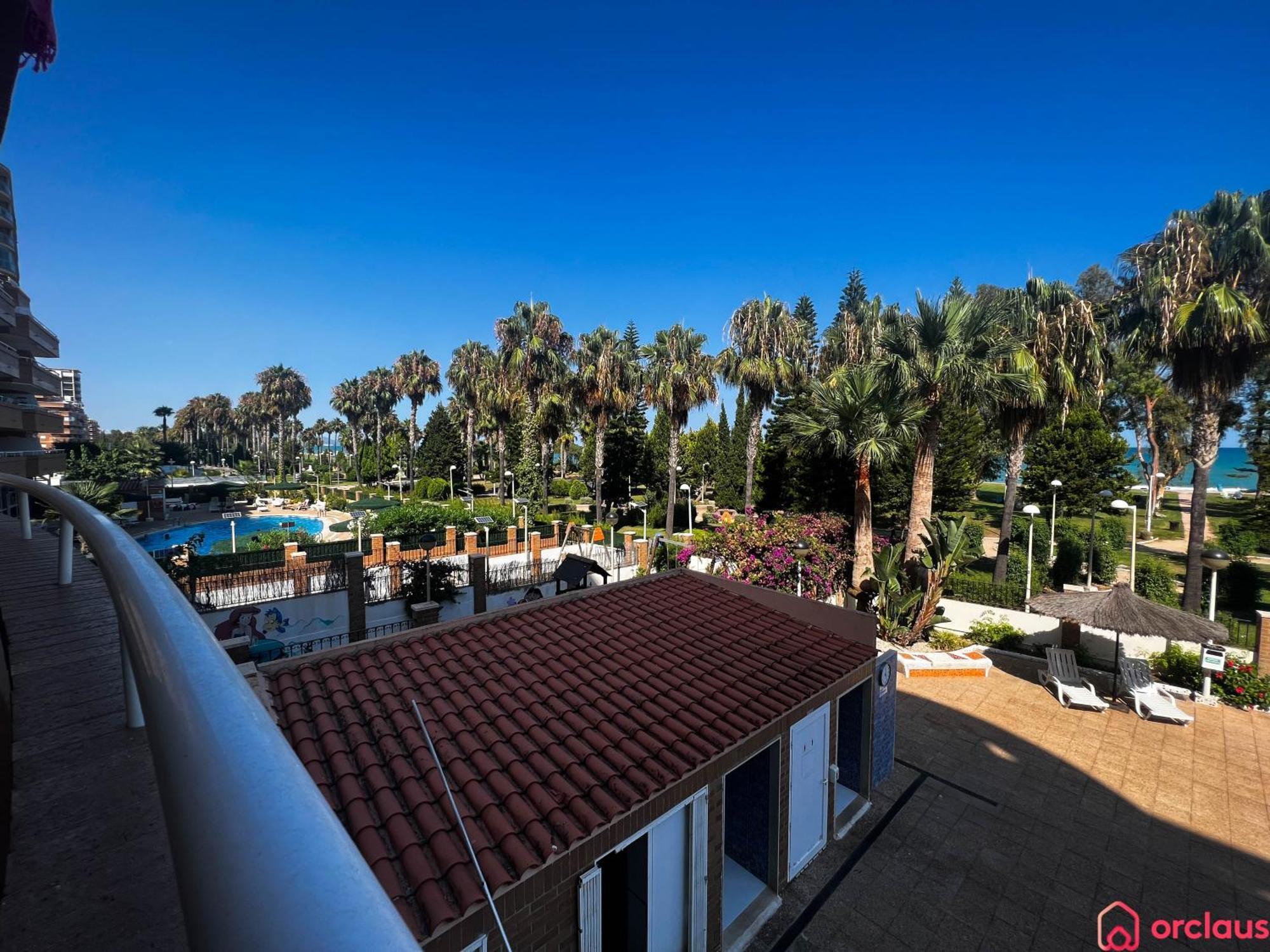 Modern Apartment In Front Of The Mediterranean Oropesa del Mar Luaran gambar