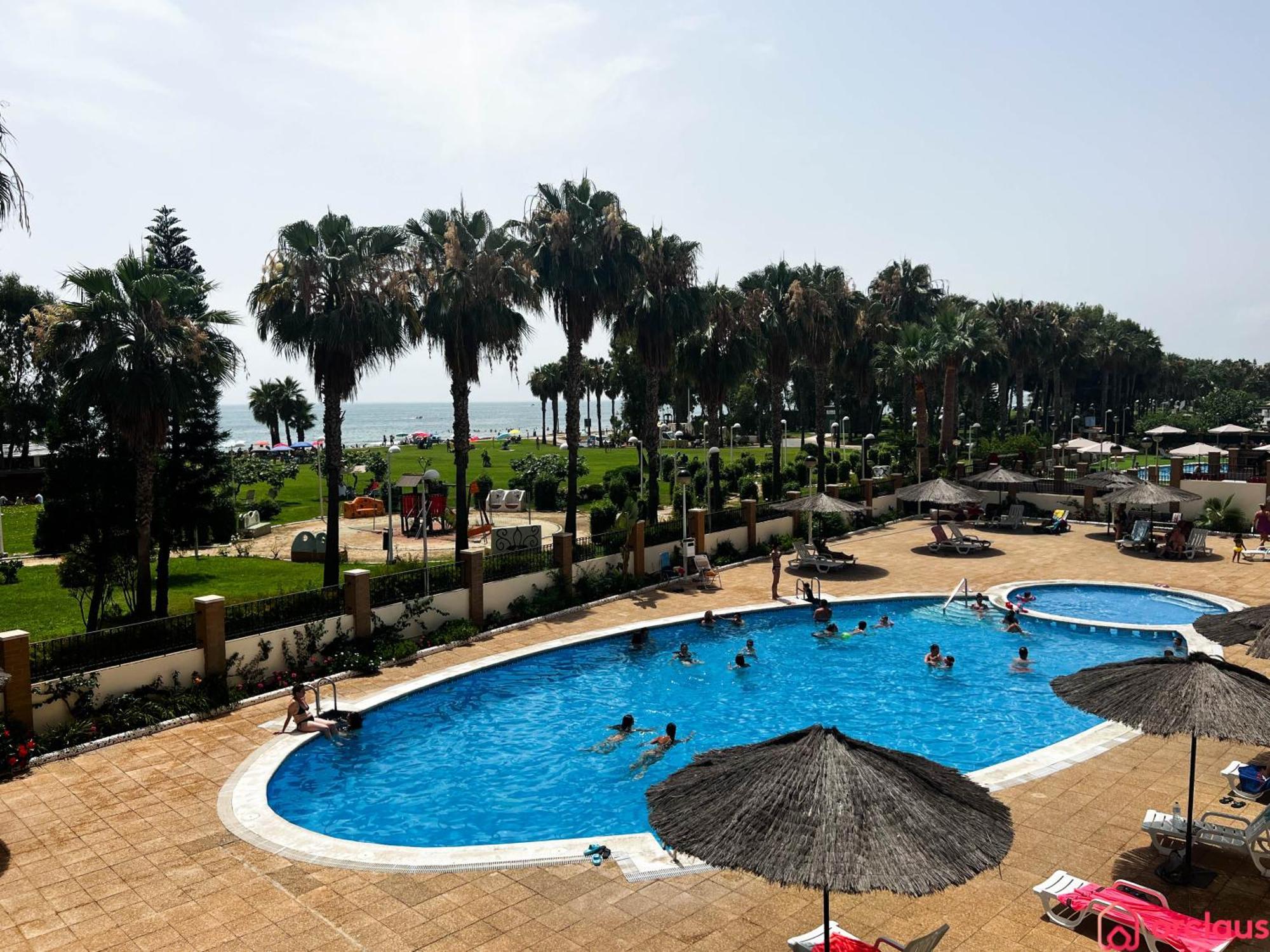 Modern Apartment In Front Of The Mediterranean Oropesa del Mar Luaran gambar